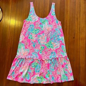 Lilly Pulitzer Skyelar Tank Dress